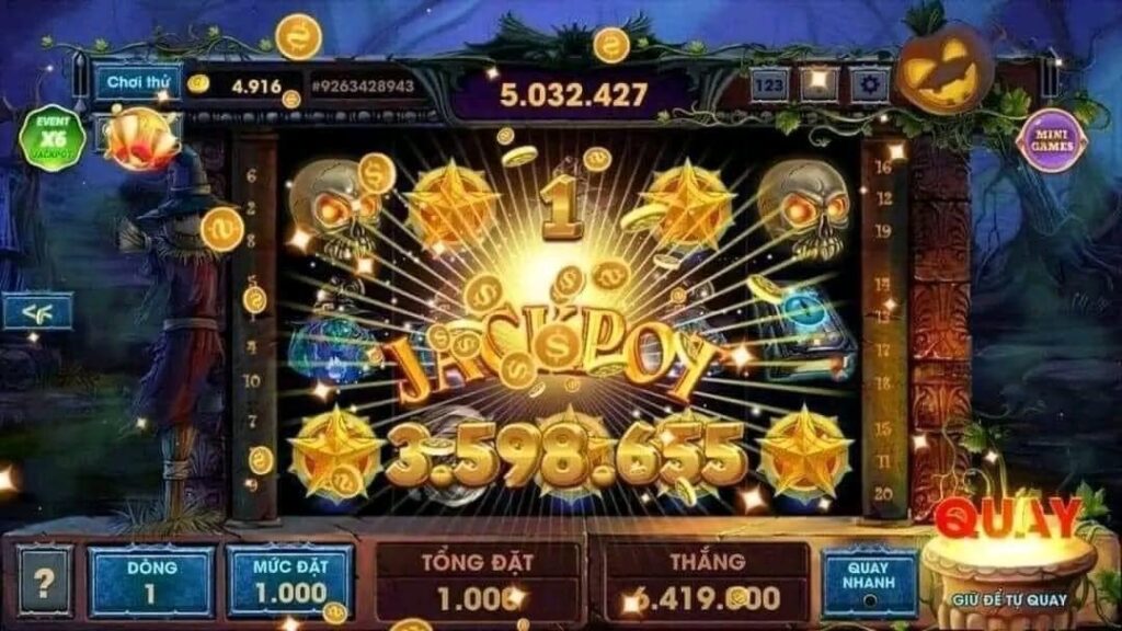 32win32 Bầu Cua